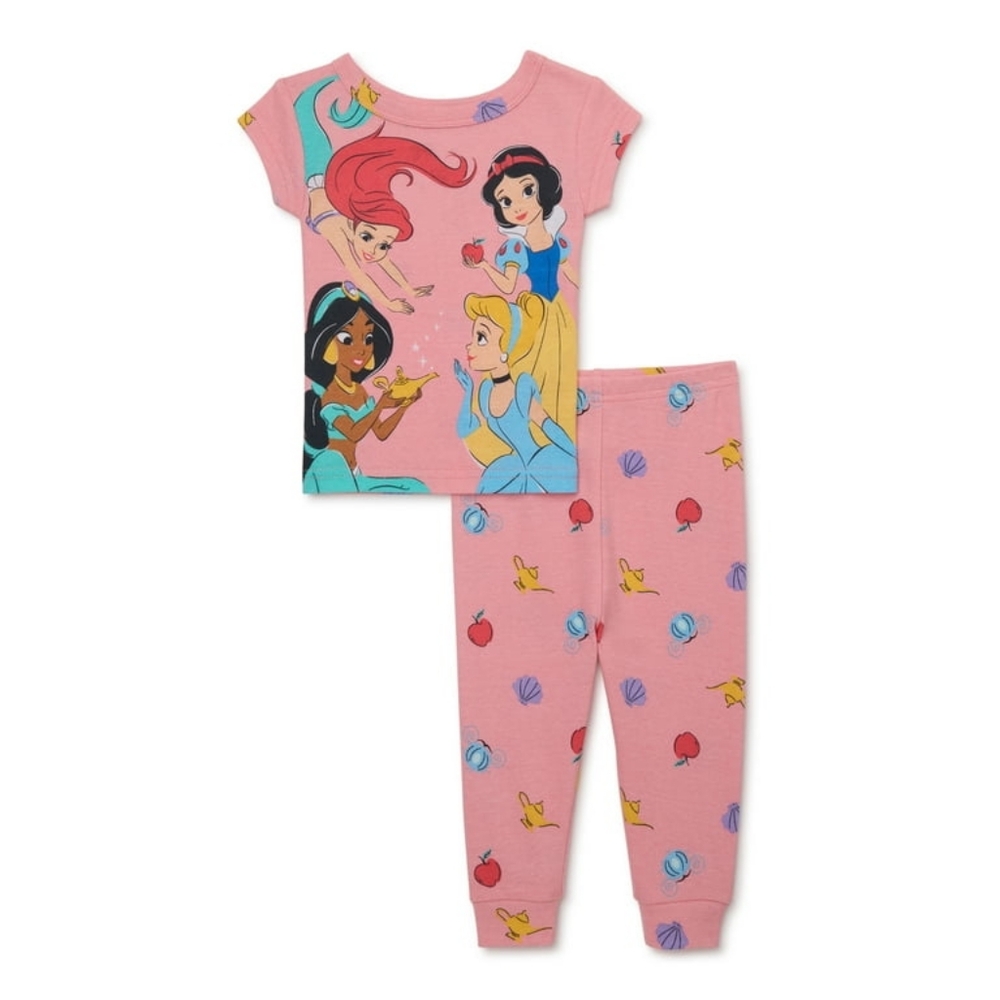 Disney Princess Two-Piece Sleep Set